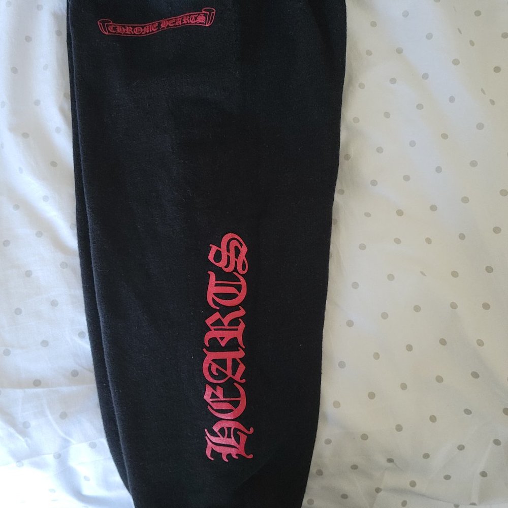 Chrome hearts sweat pants